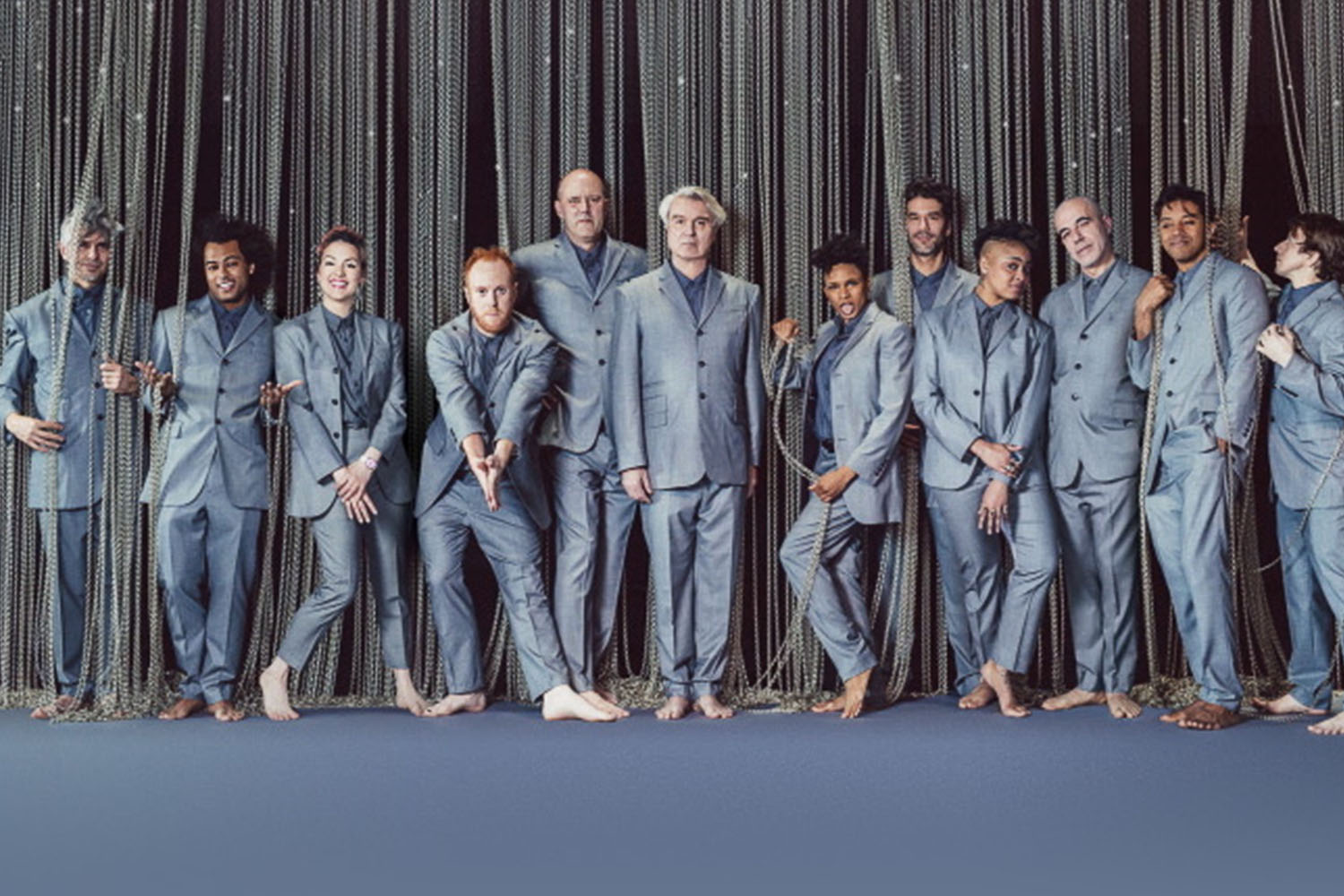 David Byrne's "American Utopia"
