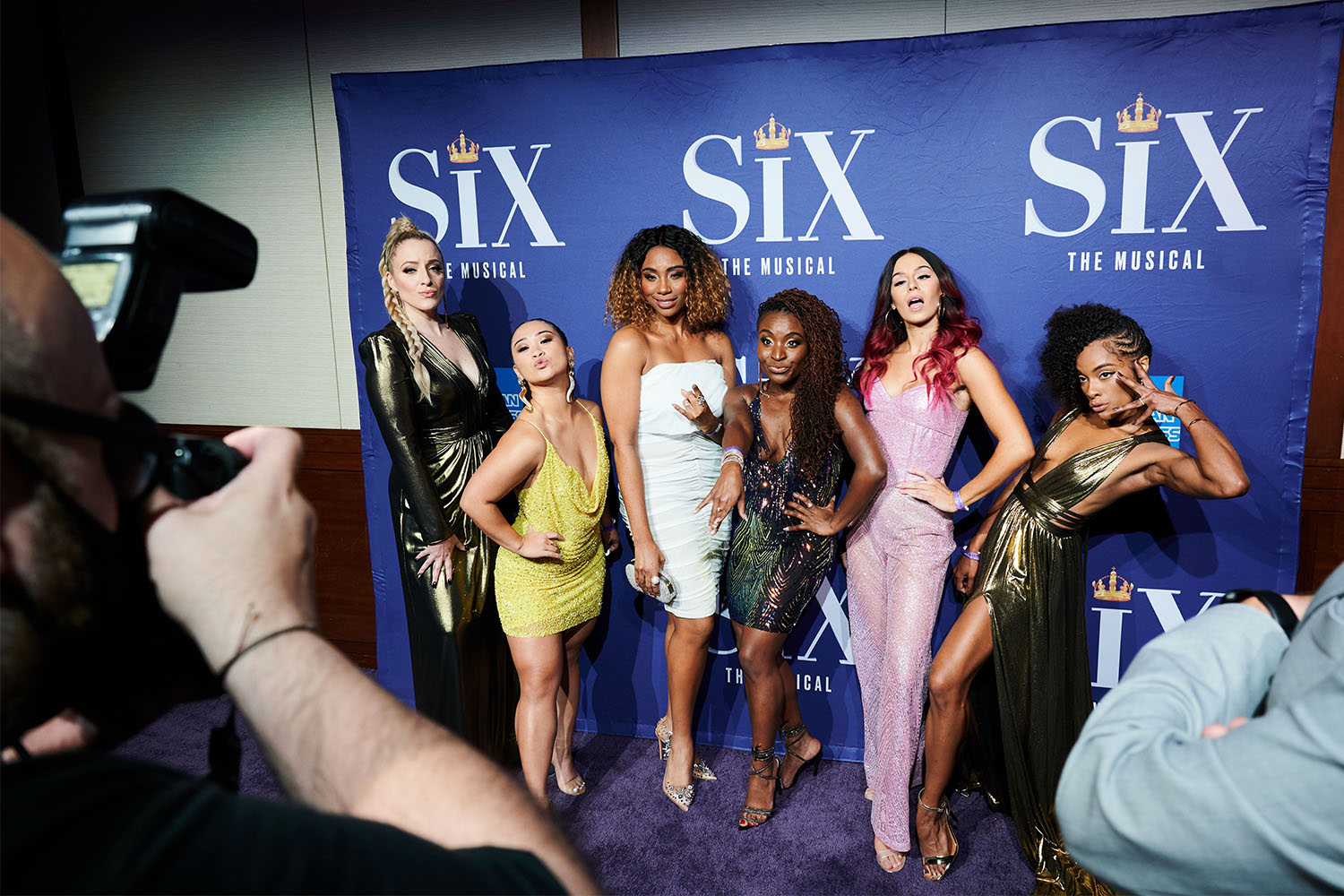 "Six" the Musical
