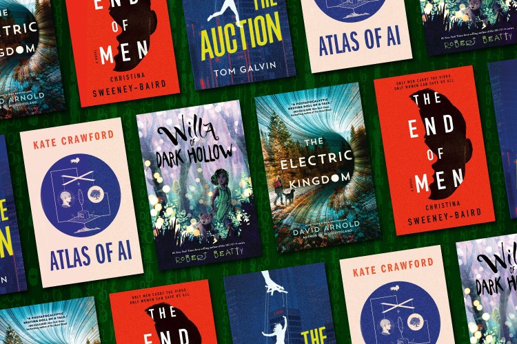 The Best New(ish) Dystopian Books