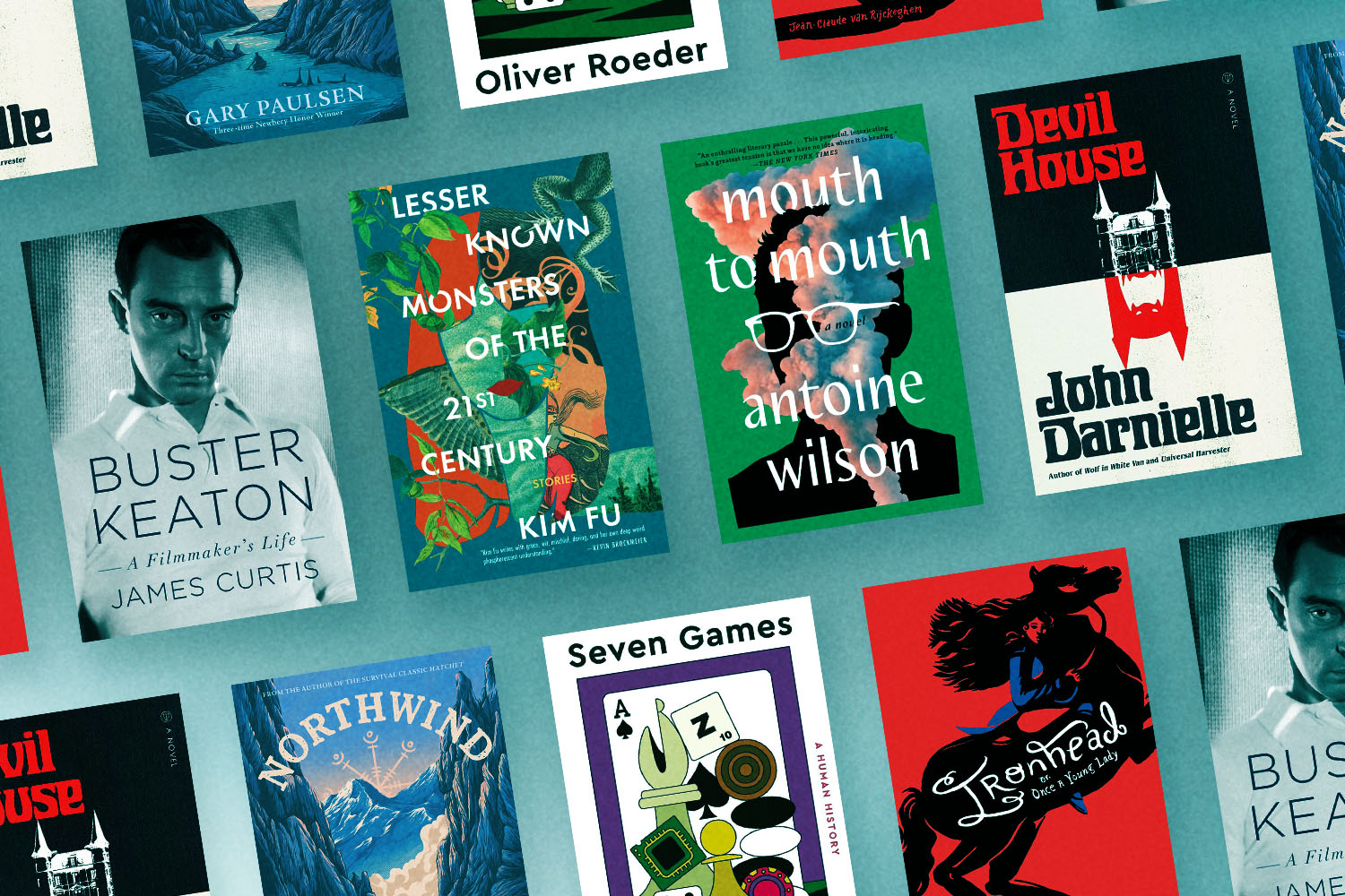 A Winter Reading List Wondercade a-winter-reading-list-wondercade
