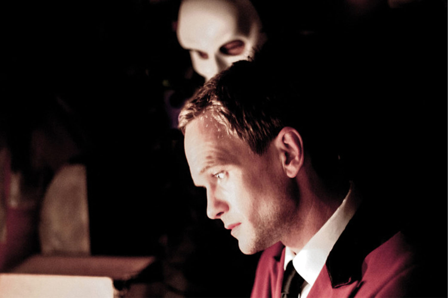 Neil Patrick Harris in Sleep No More, 2012