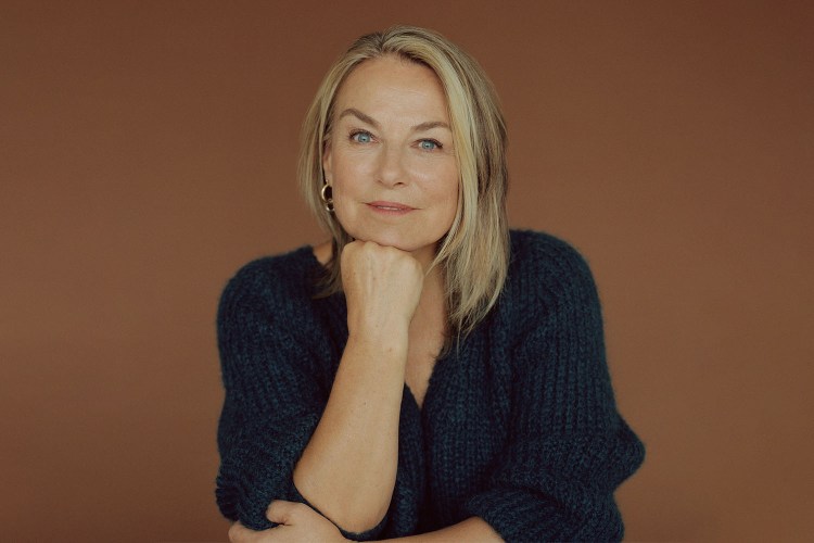 World-renowned sex and relationship expert, Esther Perel 