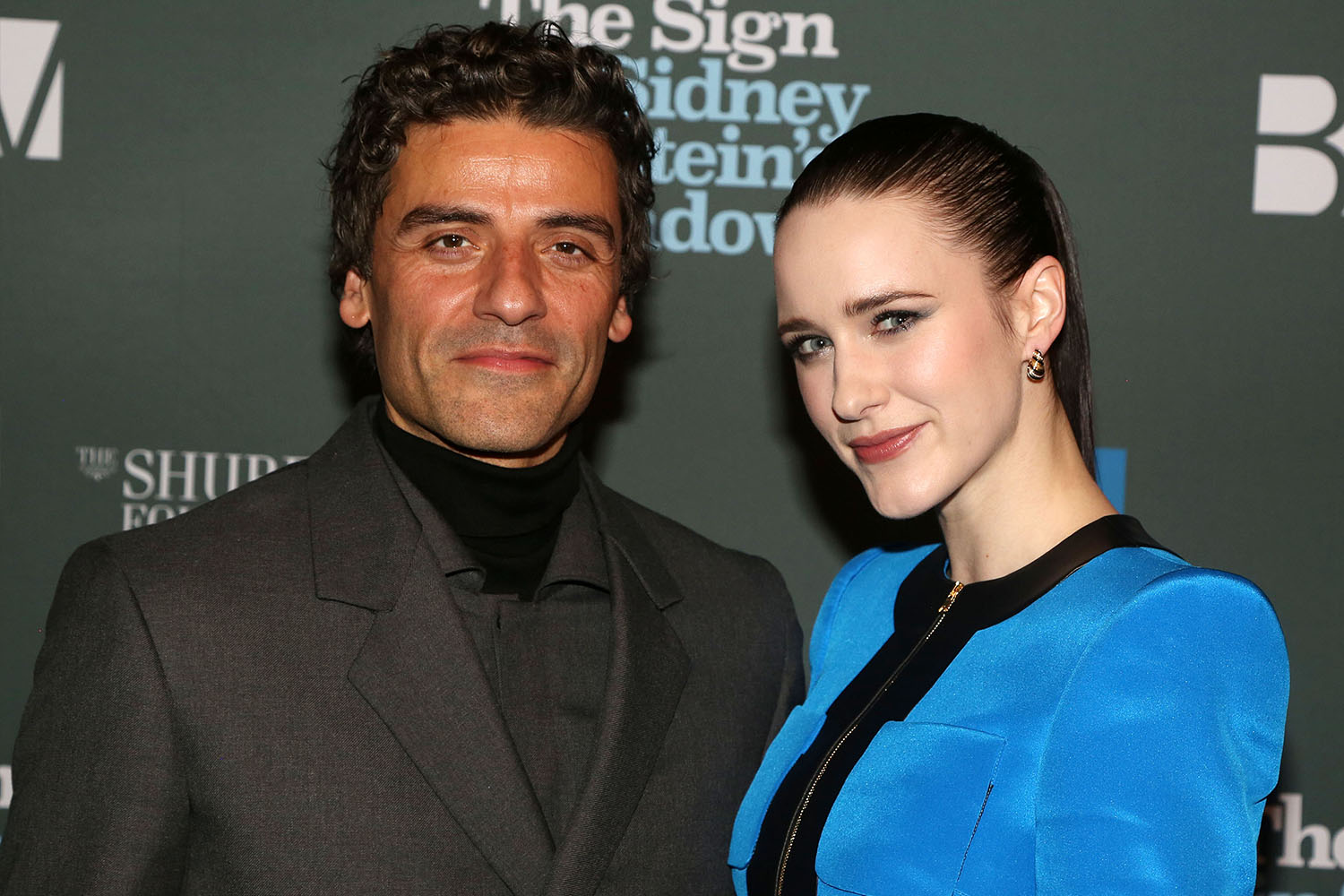 Rachel Brosnahan and Oscar Isaac's star power electrifies the stage