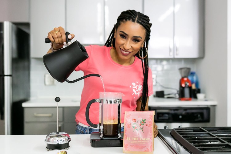 Don't stay pressed: Make magic with your french press! 