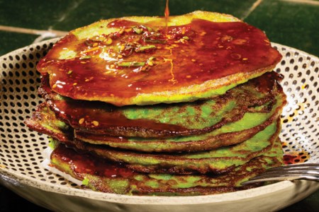 Roy Choi’s Savory Pancake Recipe