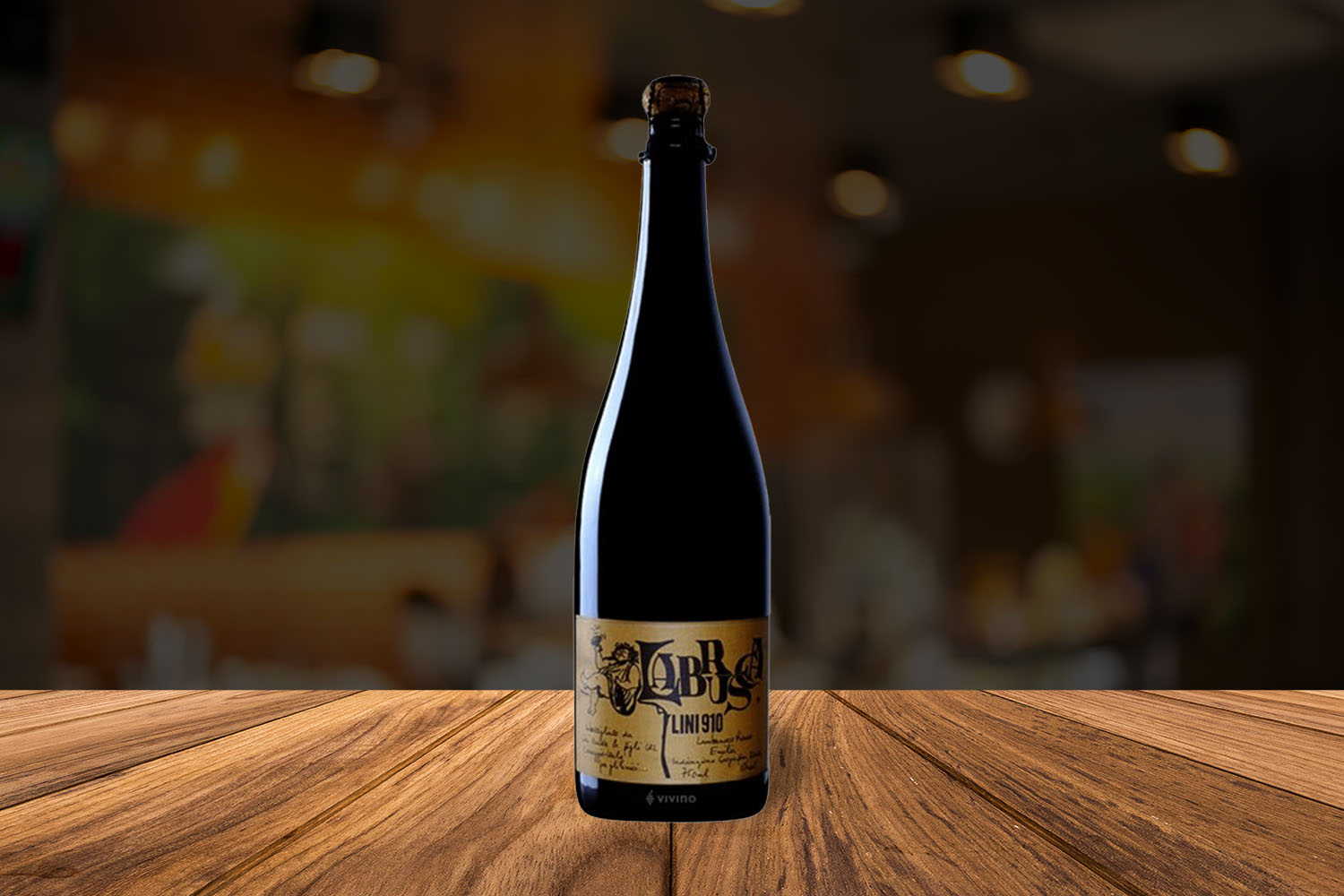 Lini 910 Labrusca Lambrusco Rosso