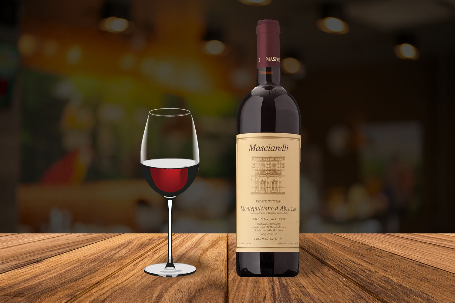 Masciarelli Montepulciano d’Abruzzo