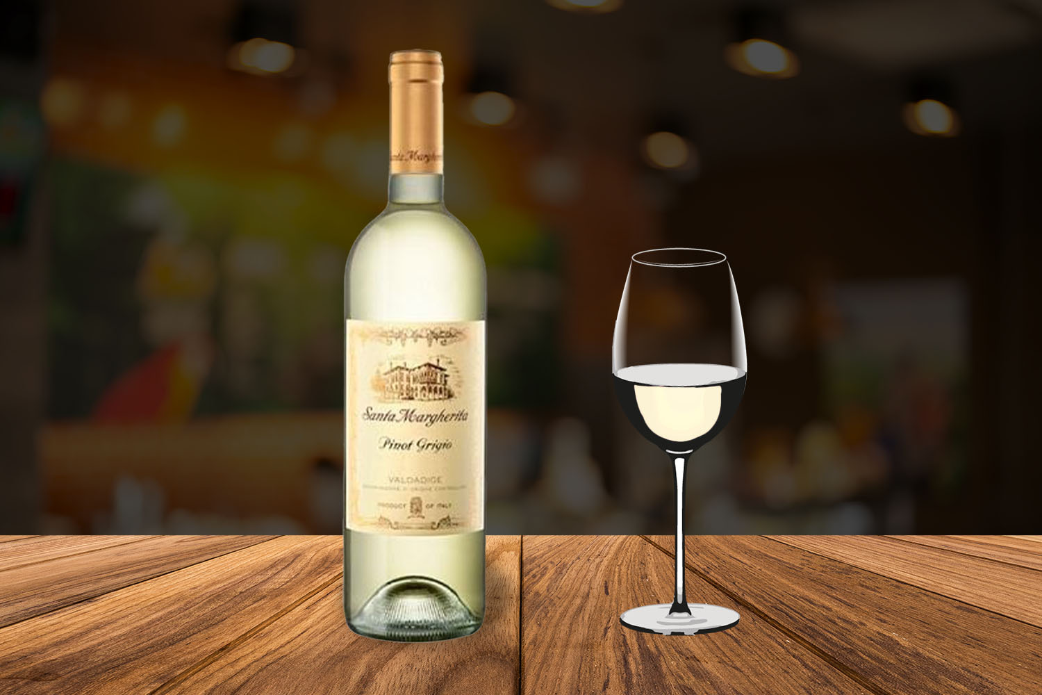 Santa Margherita Pinot Grigio