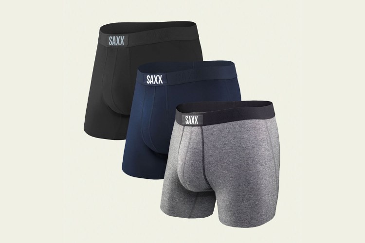 Saxx underwear