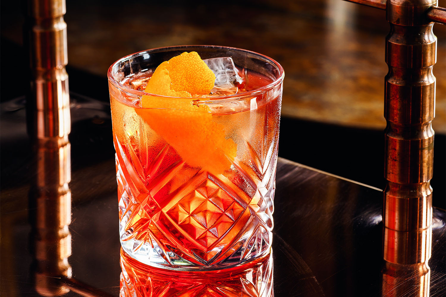 a classic negroni