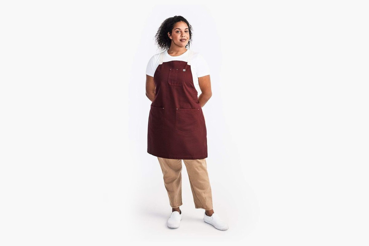 Hedley and Bennett Essential Apron