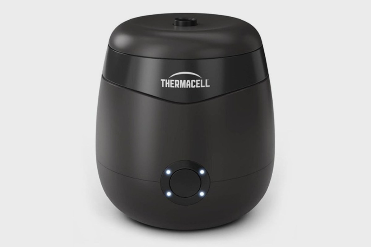 Thermacell E55 Rechargeable Mosquito Repeller