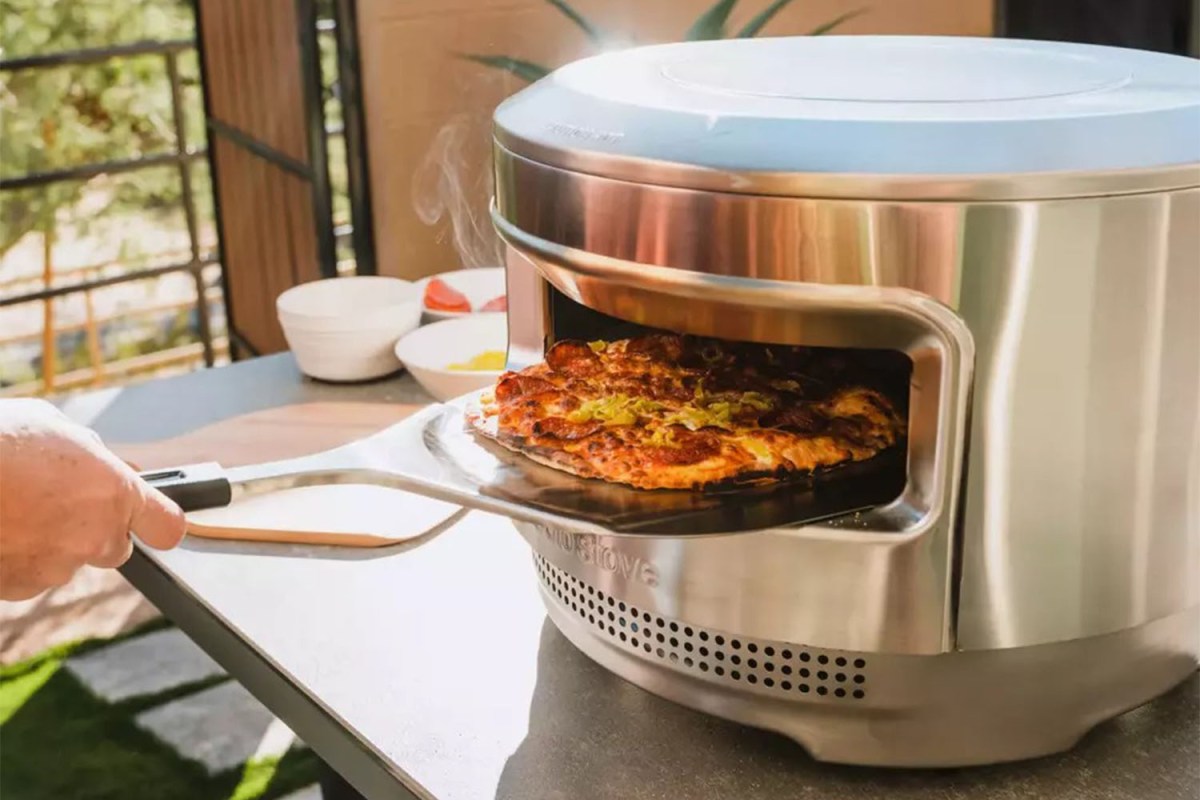 Solo Stove Pi Pizza Oven