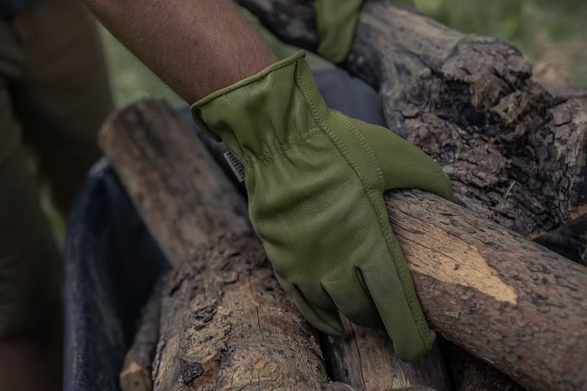 Barebones Classic Work Gloves