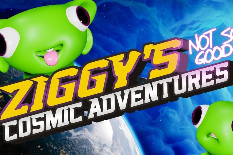 Ziggy’s Cosmic Adventures