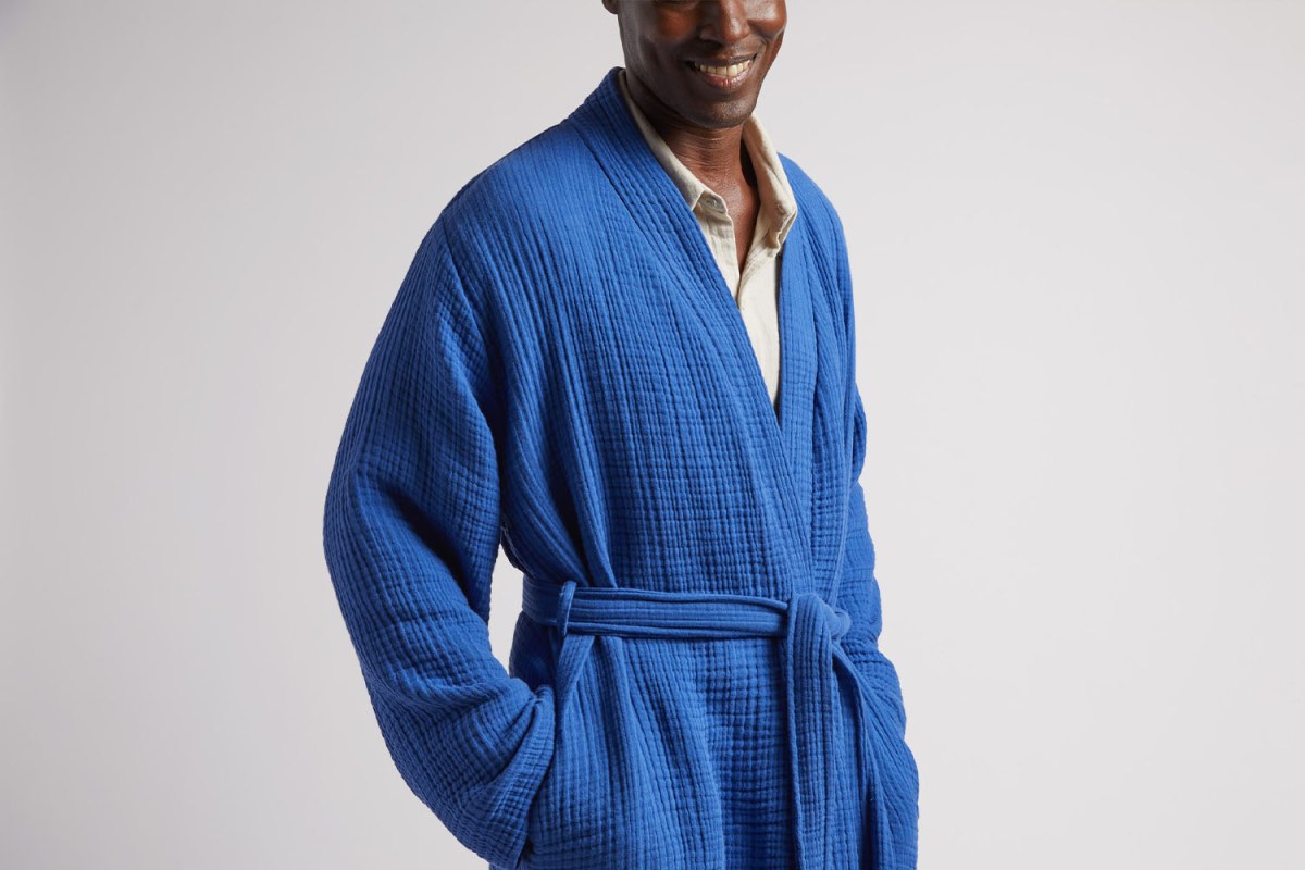 Parachute Cloud Cotton Robe