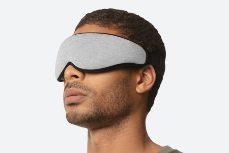 20% off an Ostrich Pillow eye mask or bed pillow