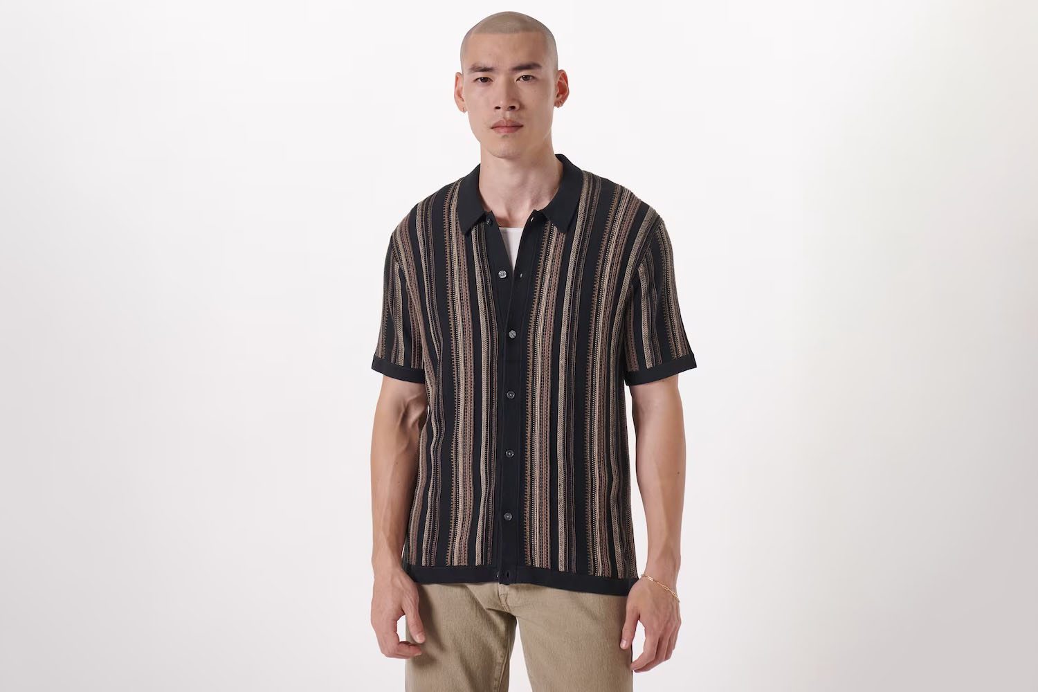 Abercrombie & Fitch Sweater Polo