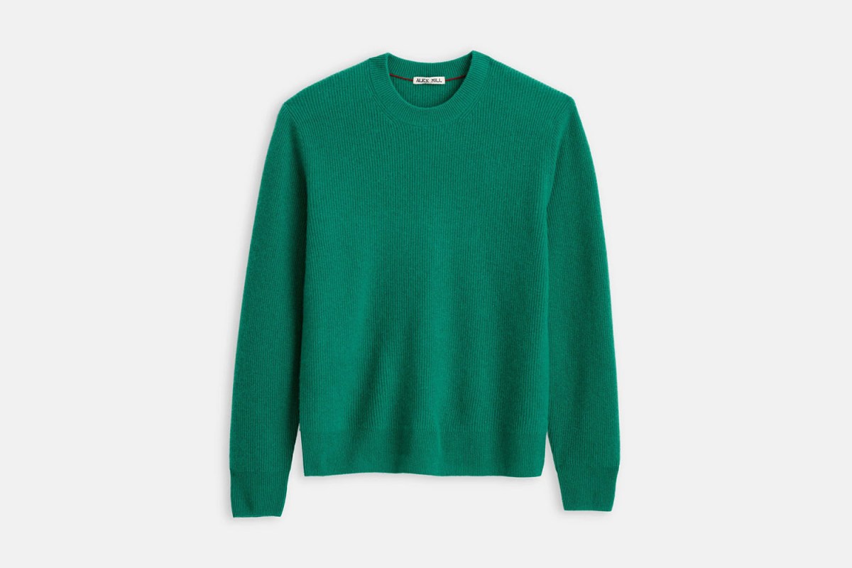 Alex Mill Light Cashmere Sweater
