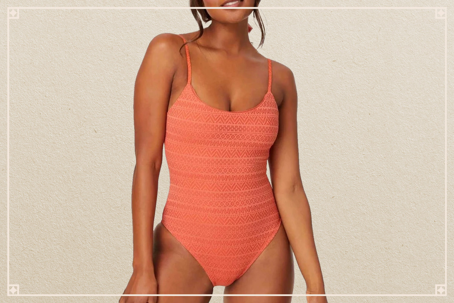 I Finally Tried the Andie Amalfi One-Piece Swimsuit