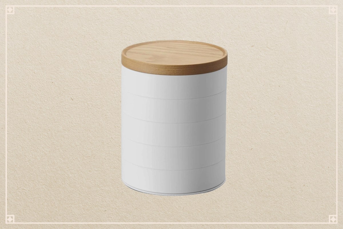 Yamazaki Stacked Jewelry Box