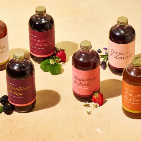 Boisson mixers