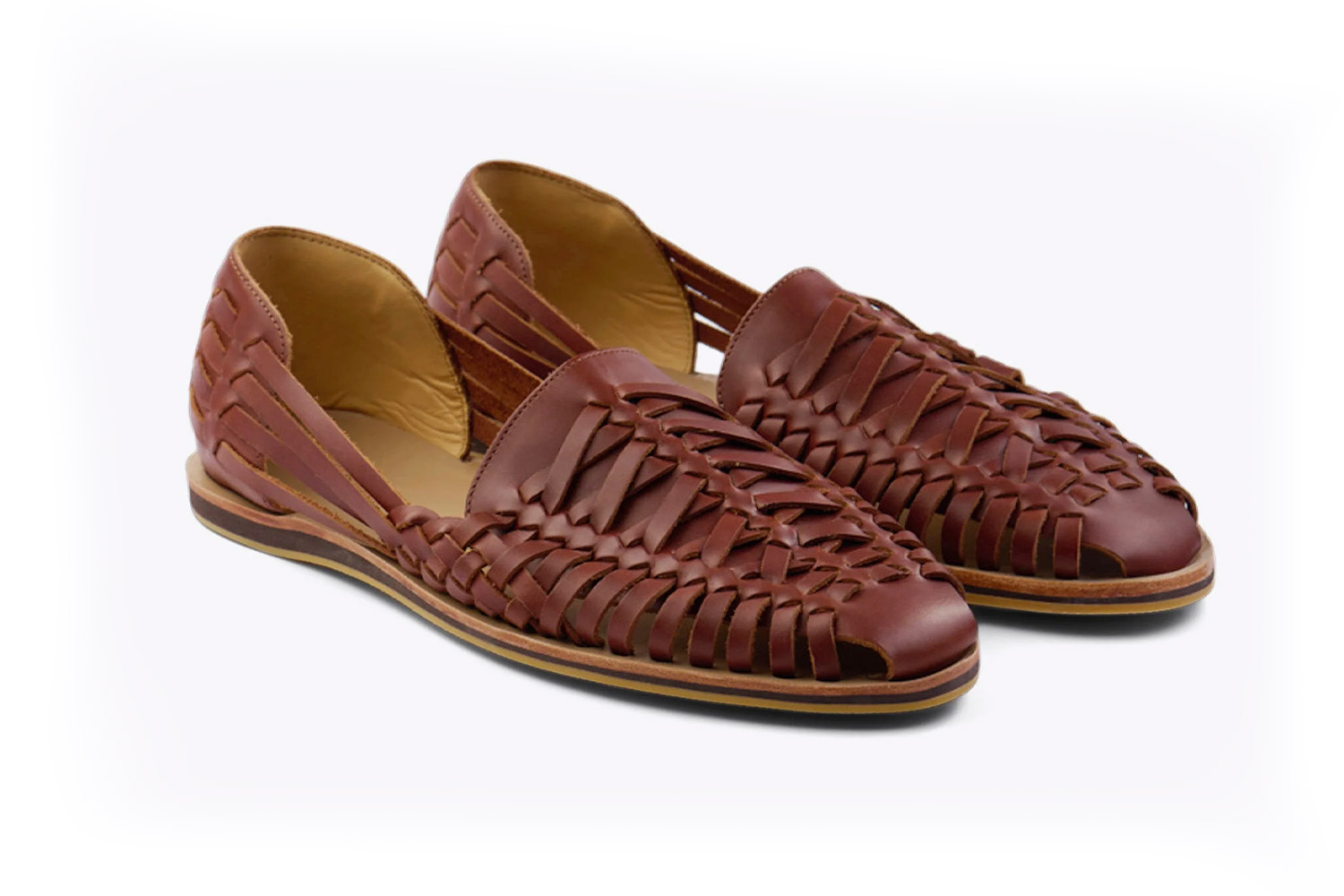 Nisolo Huarache sandals