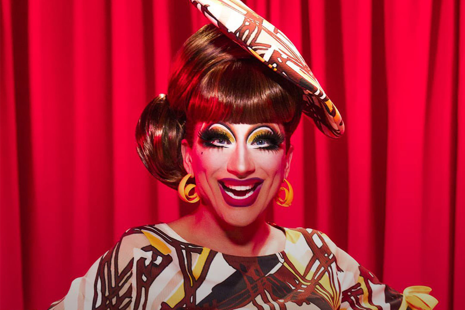 Bianca del Rio, Judger on Drag Me To Dinner