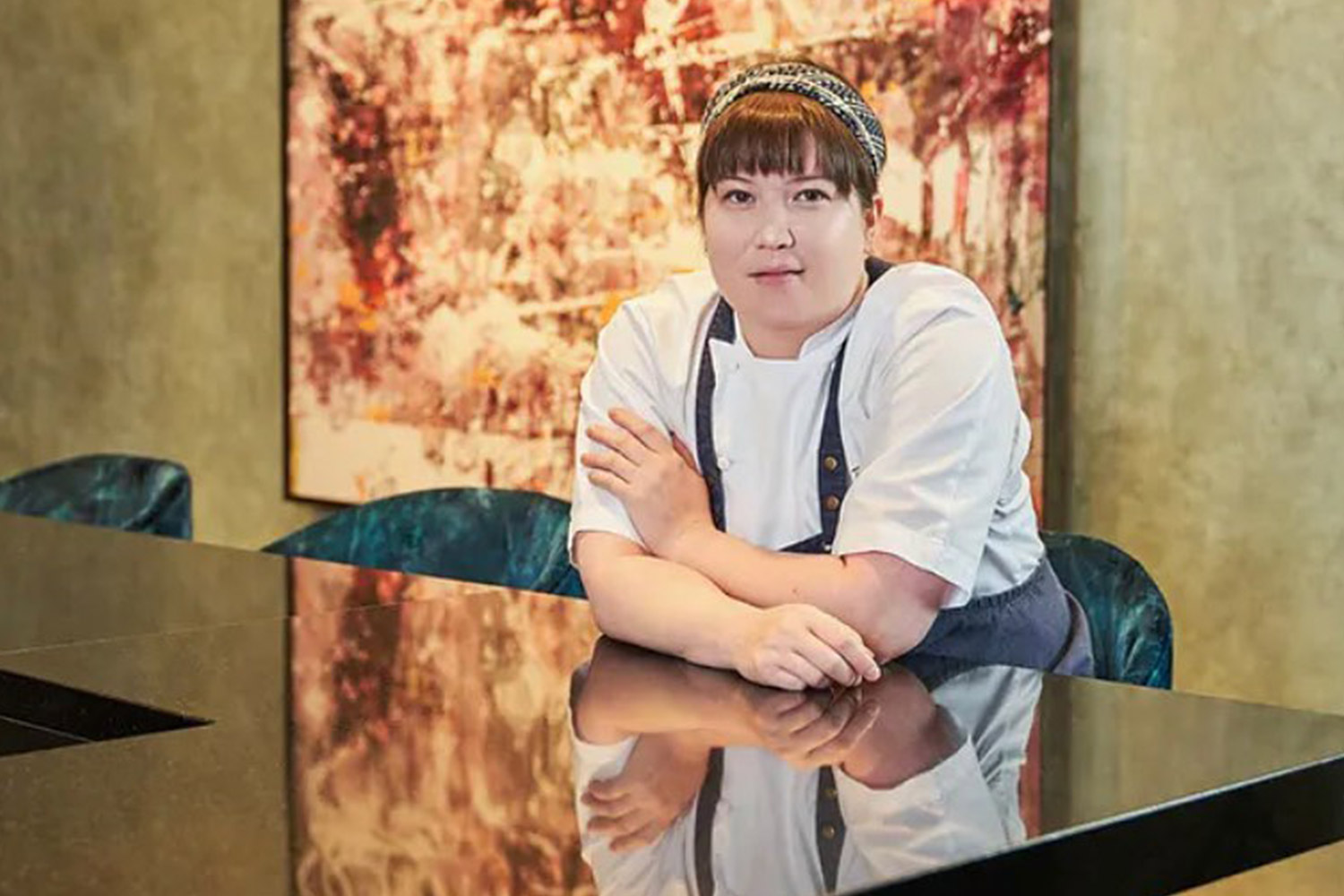 Chef Elena Yamamoto