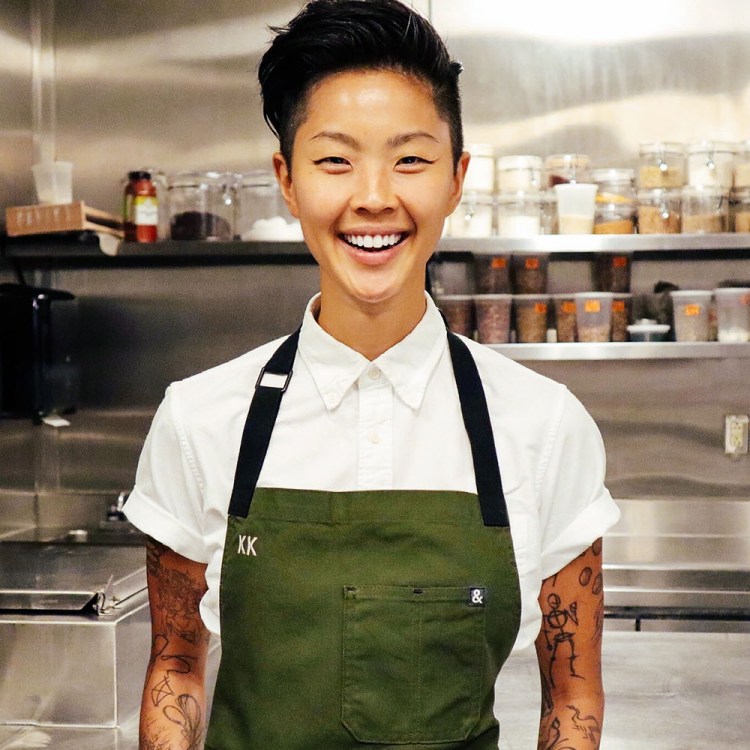 Kristen Kish