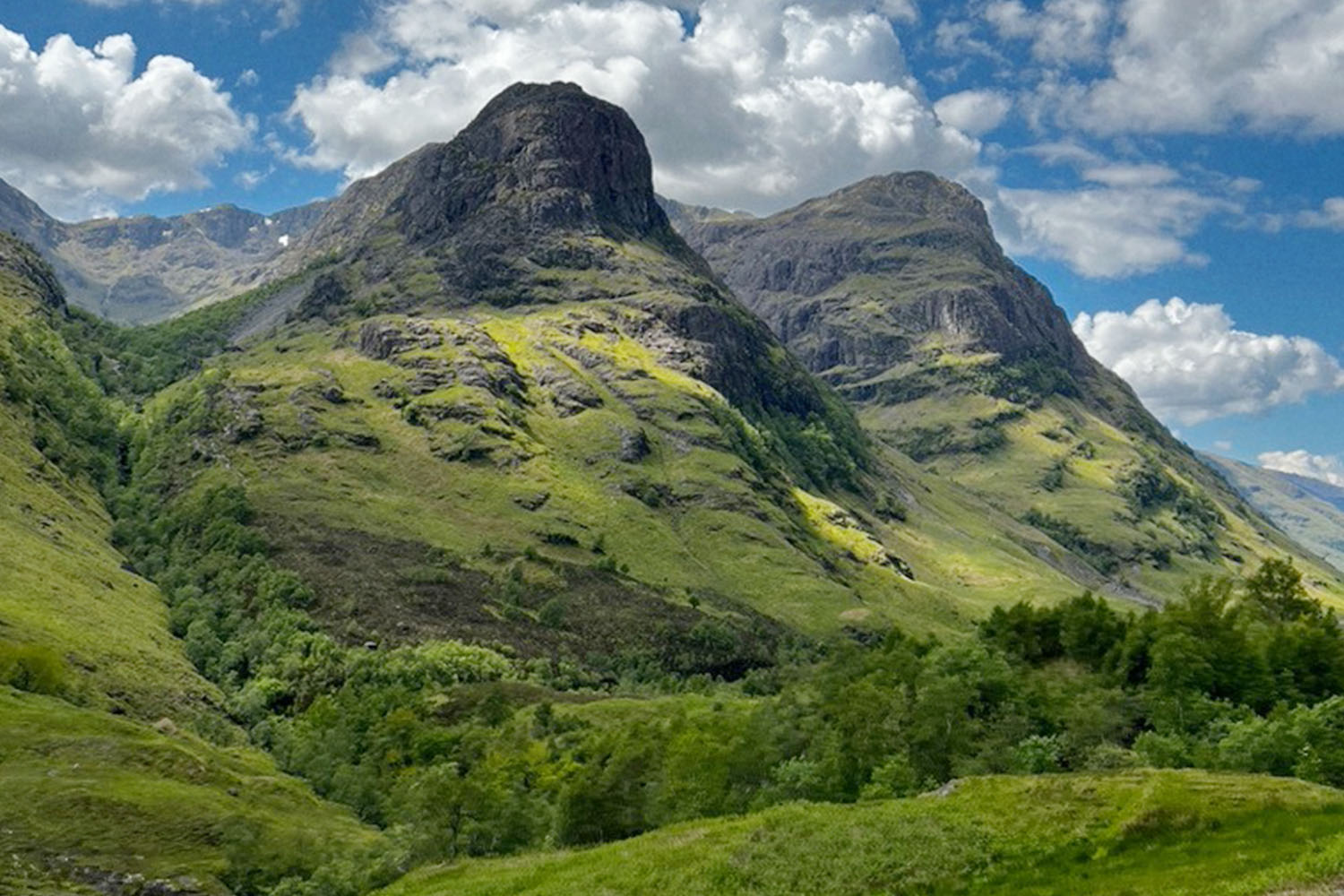 Western Highlands