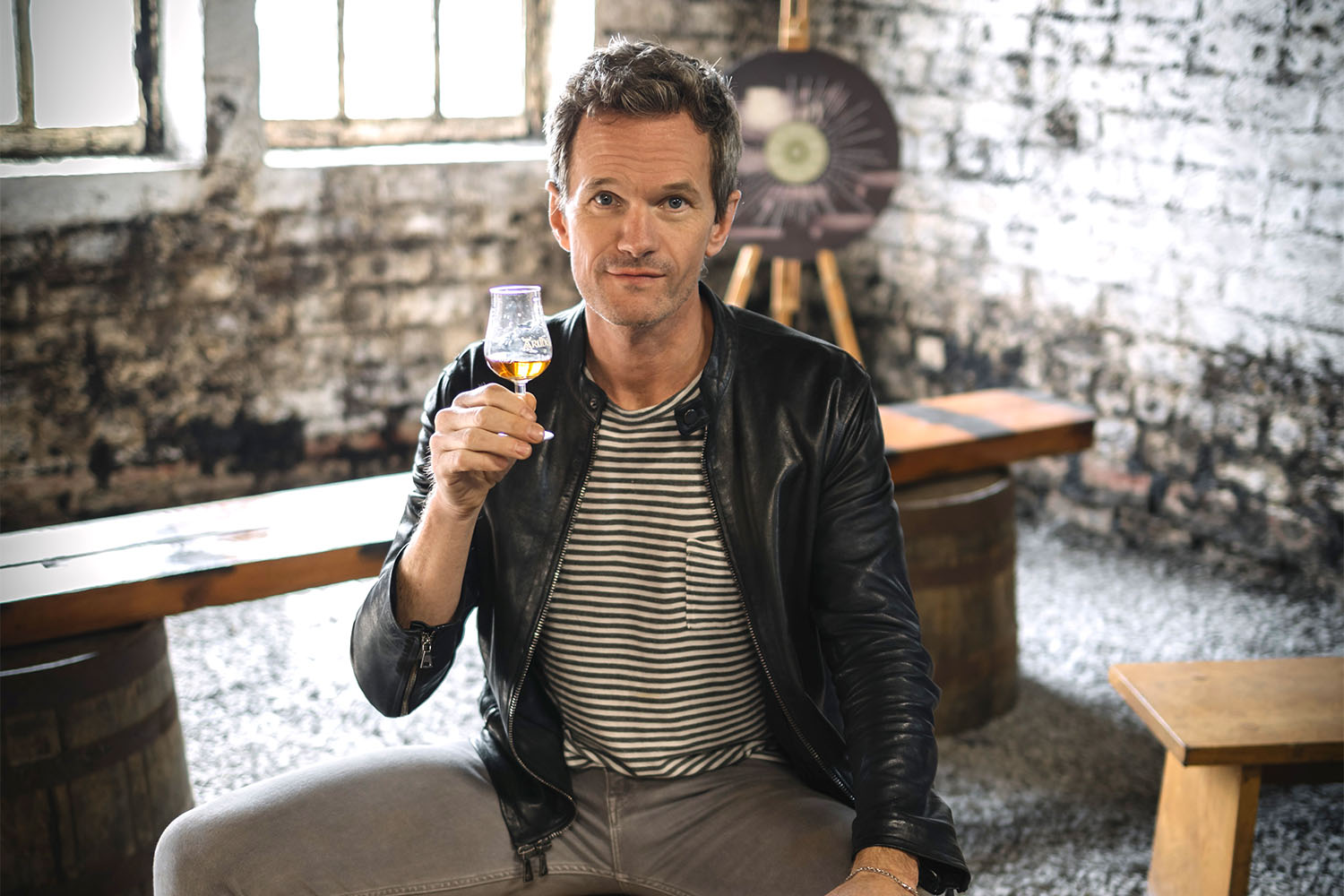 NPH with glass