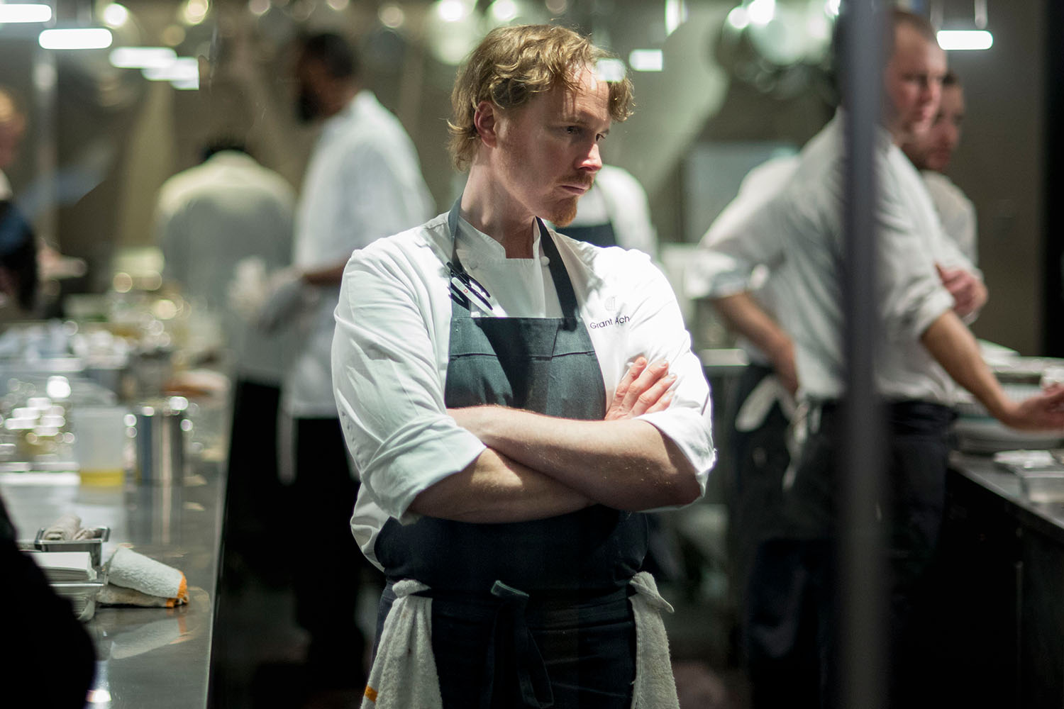Chef Grant Achatz