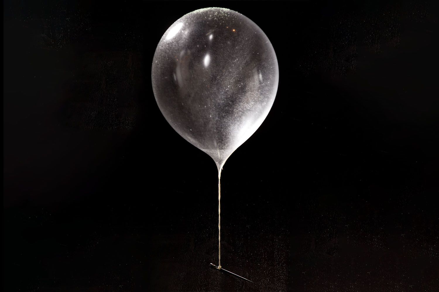 Edible Balloon