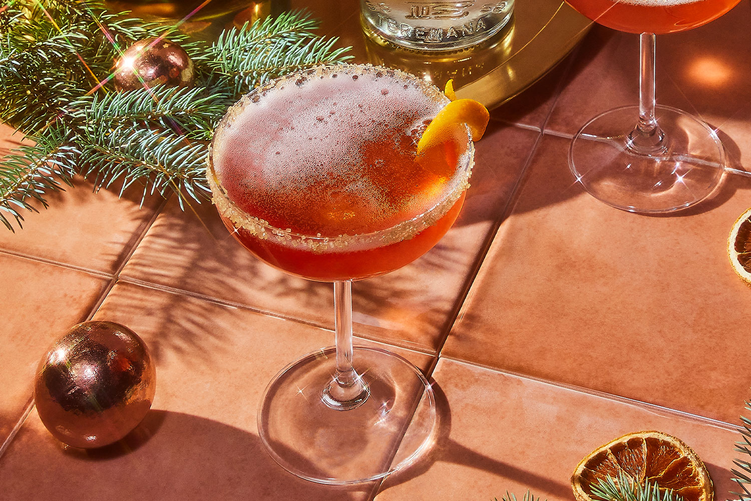 A luscious, autumn-into-winter libation