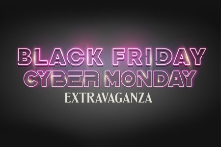 The Black Friday/Cyber Monday Super Sale!